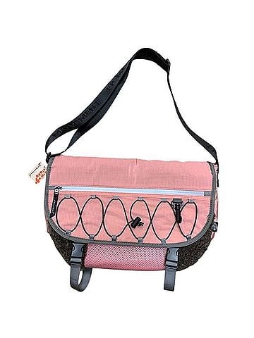 Free People Playoff Sherpa Messenger Bag Messenger (view 2)