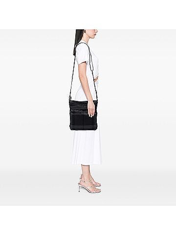 Burberry Smoke Check Nylon Crossbody (view 2)