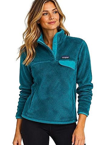 Patagonia Re-Tool Snap-T Jacket (view 1)
