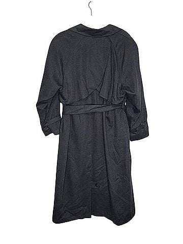 London Fog Trench Coat Trenchcoat (view 2)