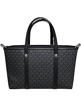 Michael Kors Michael Kors Leather Tote (view 2)