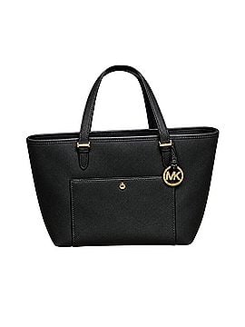 Michael Kors Michael Kors Leather Tote (view 1)