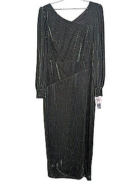 Betsy & Adam Cocktail Dress (view 1)