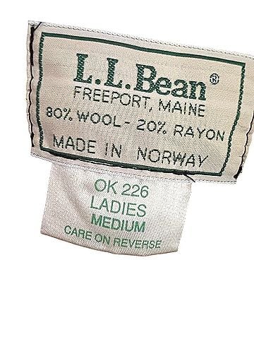 L.L.Bean Wool Cardigan (view 2)