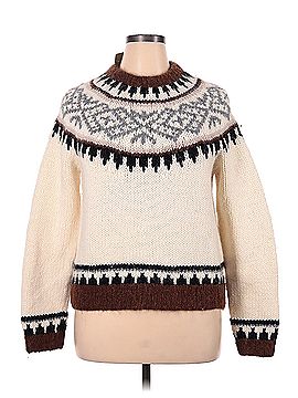J.Crew J.Crew Pullover Sweater (view 1)