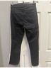 Mother Black Jeans Size 24 - photo 3