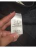 Mother Black Jeans Size 24 - photo 5