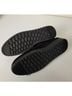 Lands' End 100% Suede Black Flats Size 8 - photo 7