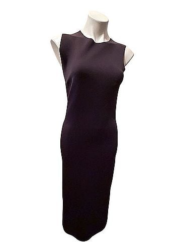 Cos Sleek Sleeveless Midi Dress Casual Dress (view 1)