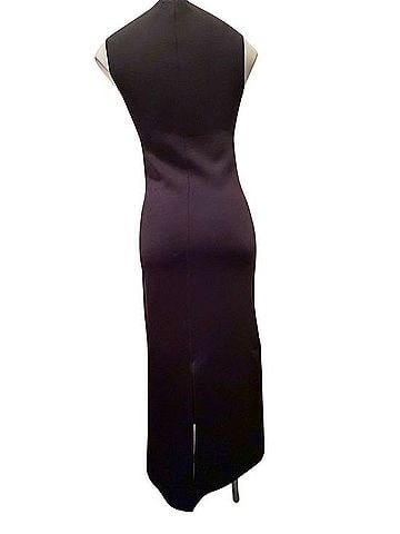 Cos Sleek Sleeveless Midi Dress Casual Dress (view 2)