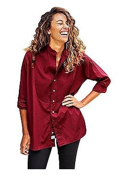Frank & Eileen Tuxedo Button-Down Shirt (view 2)
