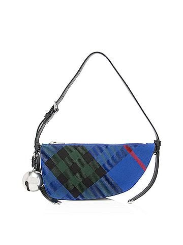 Burberry Burberry Check Shield Mini Shoulder Bag (view 1)