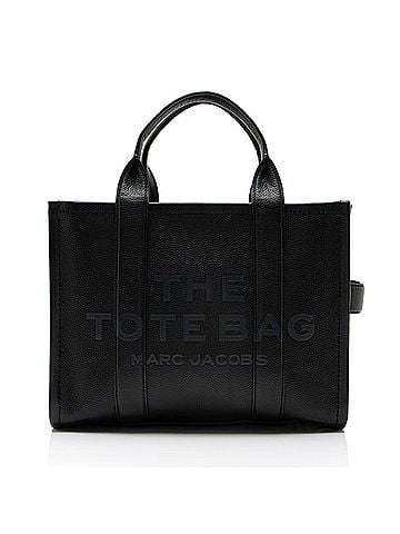 Marc Jacobs Marc Jacobs Leather The Tote Medium Bag (view 1)