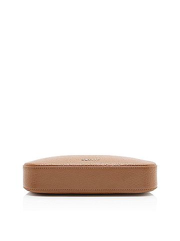 Alexander McQueen Alexander Mcqueen Leather T-Bar Mini Shoulder Bag (view 2)