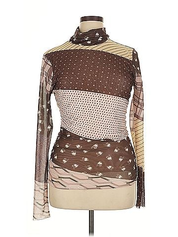 Steve Madden Steve Madden Long Sleeve Turtleneck (view 1)