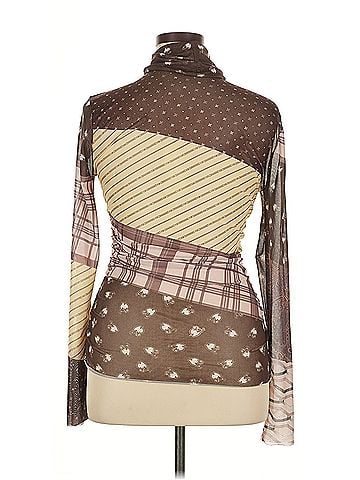 Steve Madden Steve Madden Long Sleeve Turtleneck (view 2)