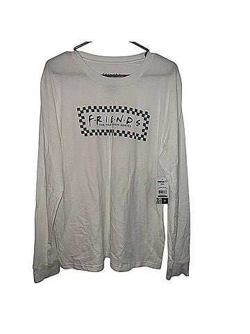 Friends Long Sleeve Blouse (view 1)