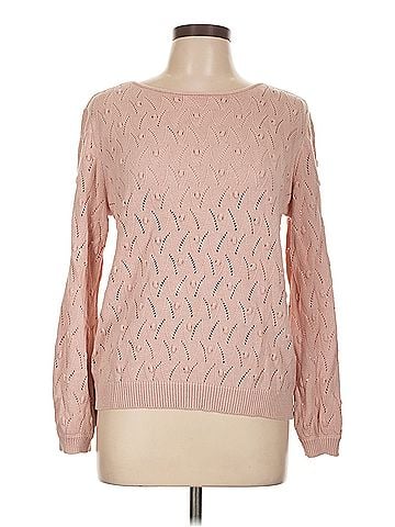 Ann Taylor Factory Ann Taylor Factory Pullover Sweater (view 1)