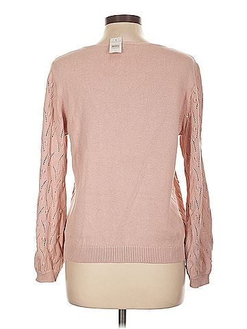 Ann Taylor Factory Ann Taylor Factory Pullover Sweater (view 2)