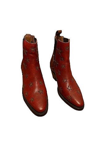 Lucchese Chelsea Boots Boots (view 1)