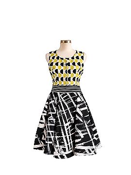 Save The Queen Cocktail Dress (view 1)
