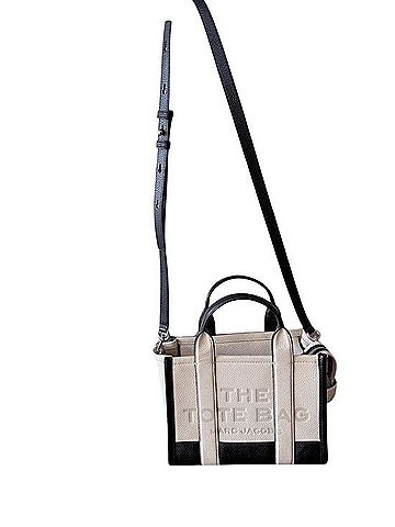 Marc Jacobs The Tote Bag Leather Tote (view 2)