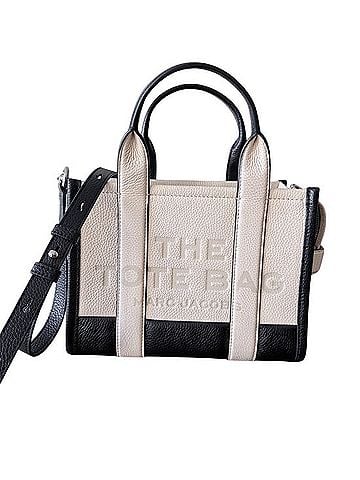 Marc Jacobs The Tote Bag Leather Tote (view 1)