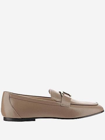 Tod's Timeless Leather Loafers (view 1)