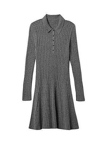 Gap CashSoft Casual Dress (view 2)