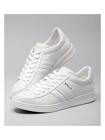 Bally Tiger Lace-up Sneakers (view 1)