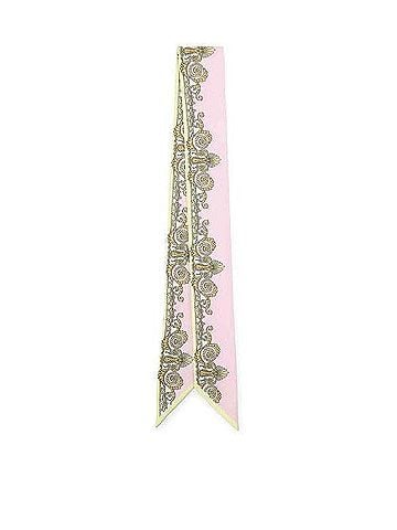 Versace Printed Silk Twill Ribbon (view 2)