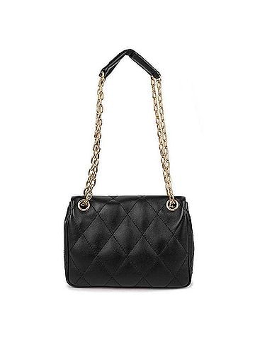Burberry Small Quilted Leather Crossbody Bag (view 2)