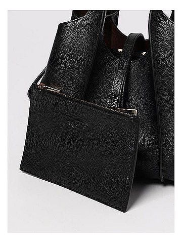 Tod's Timeless Mini Shopper Bag (view 2)