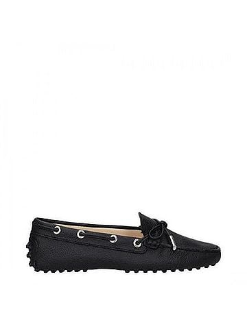 Tod's Gommino Leather Moccasins (view 1)