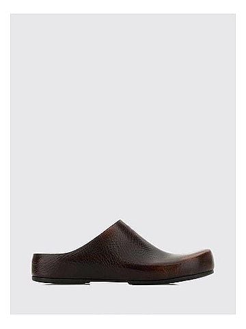 Miu Miu Leather Mule (view 2)
