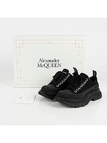Alexander McQueen Tread Slick Sneakers Size (view 1)