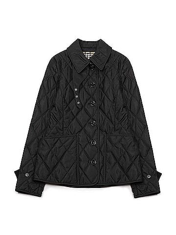 Burberry Quilted Jacket (view 1)
