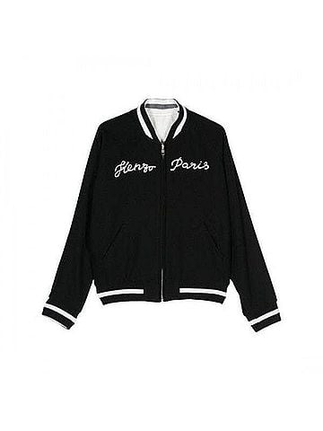 Kenzo Reversible Elephant Souvenir Jacket (view 1)
