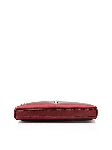 Christian Louboutin Christian Louboutin Satin Maykimay Clutch (view 2)