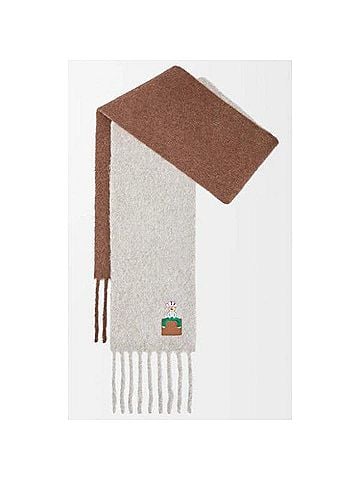 Loewe Alpaca Blend Scarf (view 2)