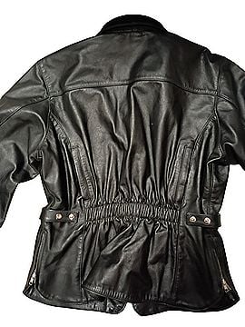 Joe Rocket Leather Jacket (view 2)