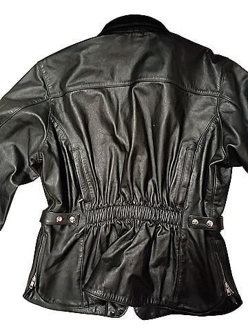Joe Rocket Leather Jacket (view 2)