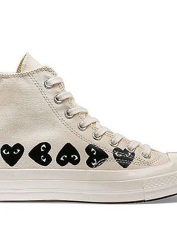 Comme des Garçons Converse High (view 1)