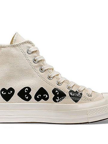 Comme des Garçons Converse High (view 2)