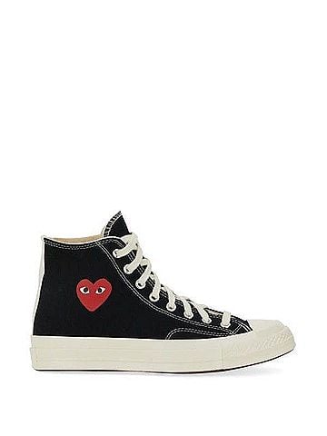 Comme des Garçons Converse High Az (view 1)
