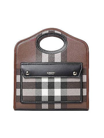 Burberry Mini Pocket Bag (view 1)