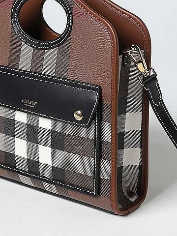 Burberry Mini Pocket Bag (view 2)