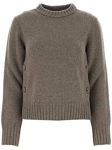 Bottega Veneta Heavy Wool Jumper (view 1)