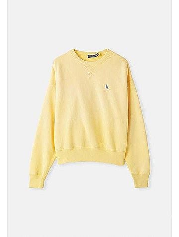 Ralph Lauren Relaxed Fit Sweatshirt (view 2)