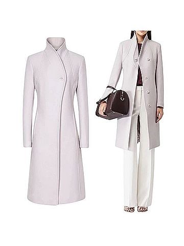 Reiss Emile Coat (view 1)